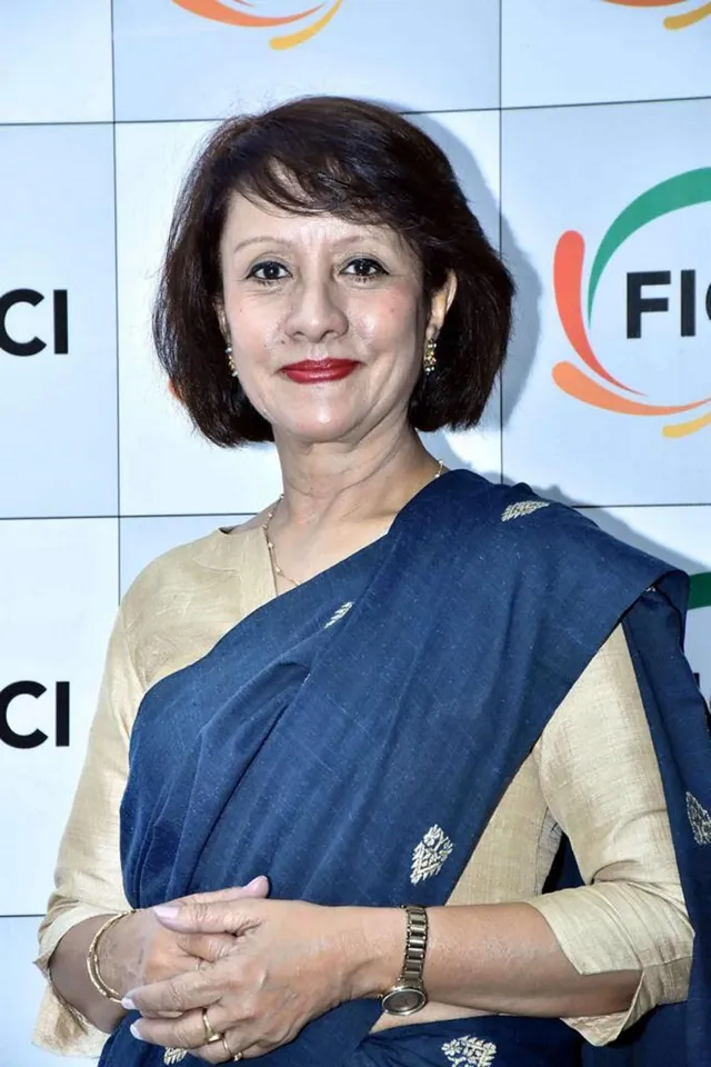 Jahnabi Phookan appointed as National President of FICCI FLO