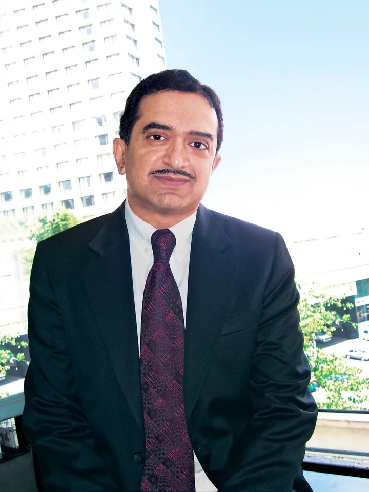 FCB COGITO elevates Vidyadhar Wabgaonkar as the CEO 