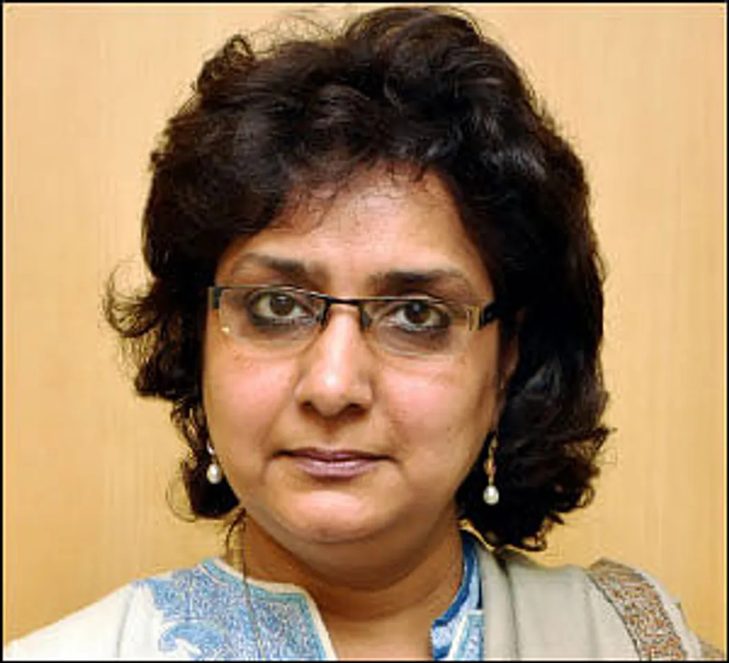Mona Jain decides to move on from Vivaki Exchange