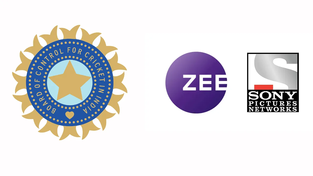 BCCI to wait for Zee-Sony merger to finalise before selling media rights