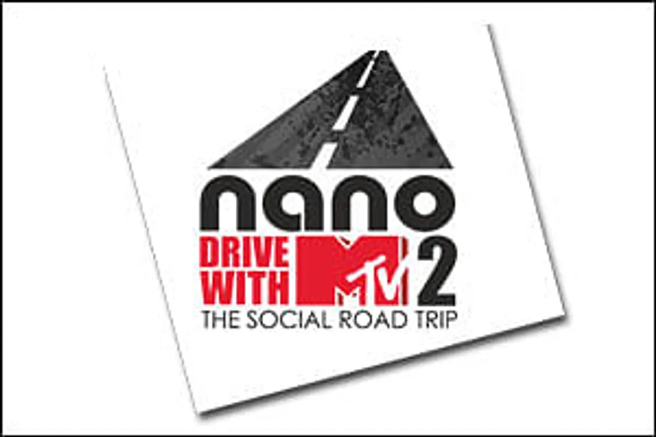 MTV drives with Nano for the second year