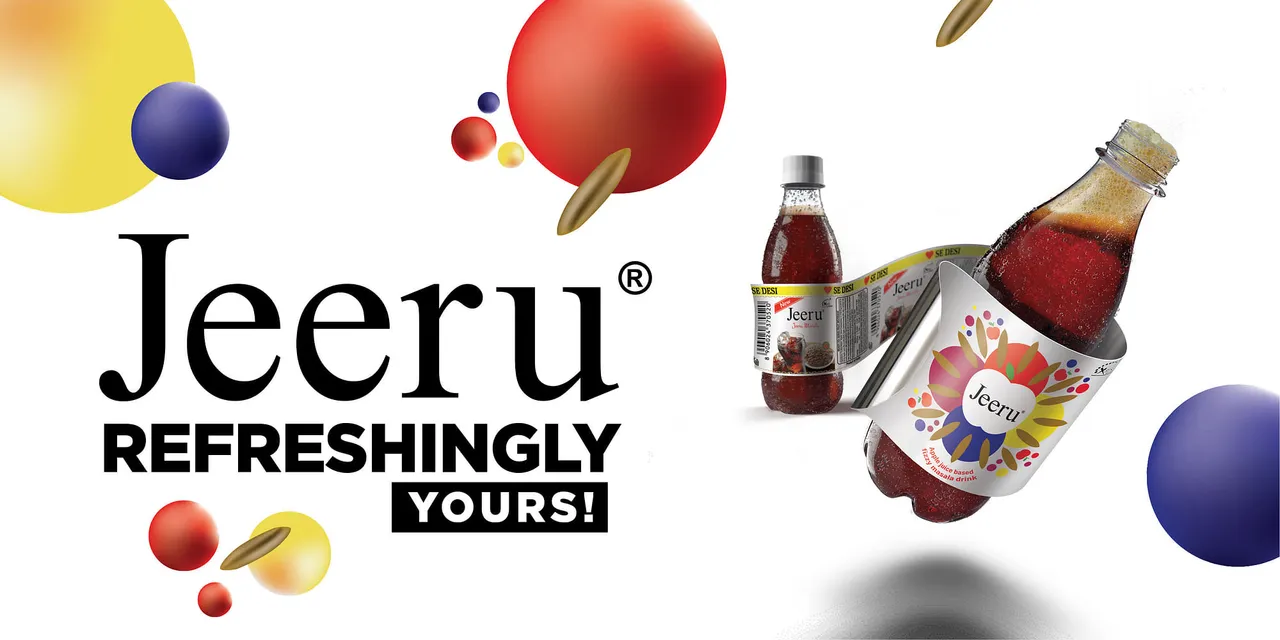‘Jeera soda’ Jeeru’s quest for ‘aspiration’ in a 'cola' market