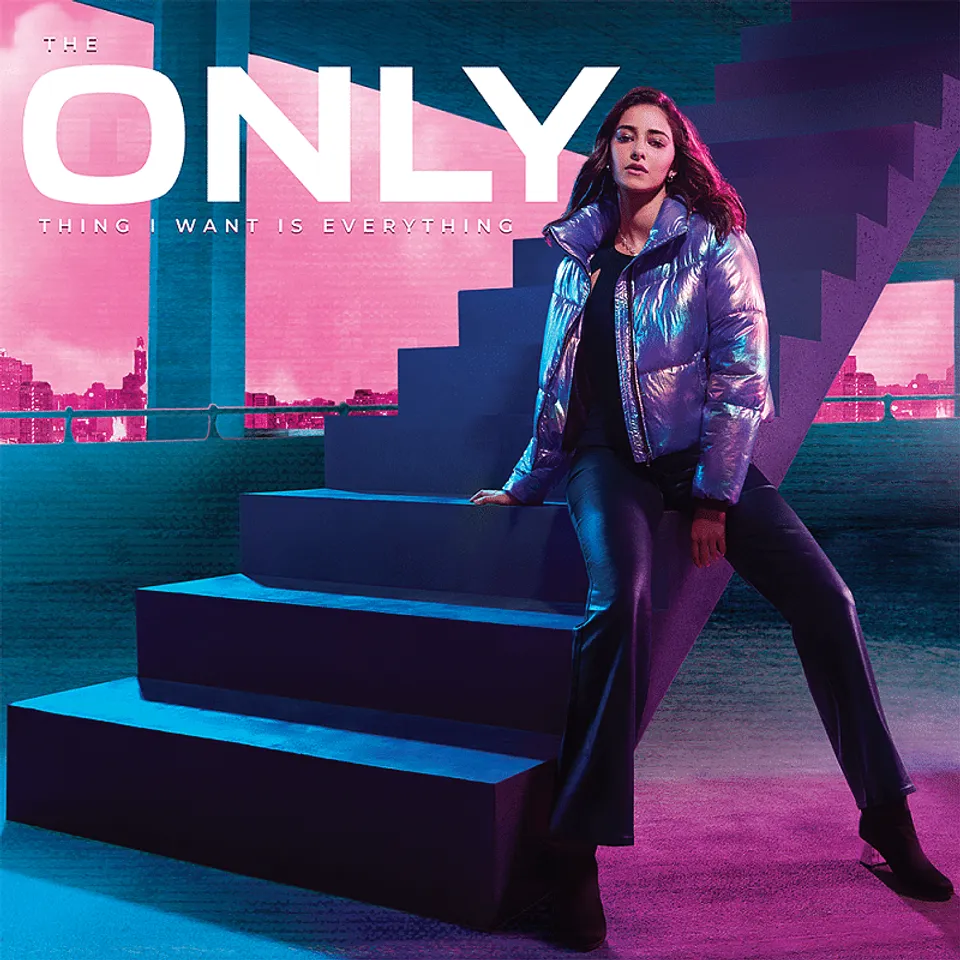Only’s new anthem is back On The Digital Block Ft. Ananya Panday In The Everyverse