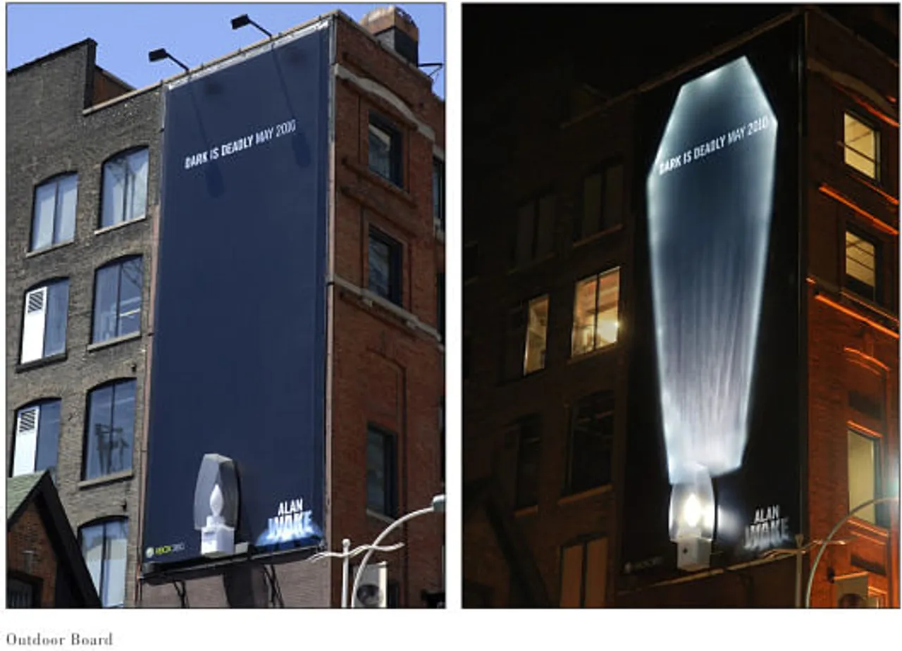 Coffin light