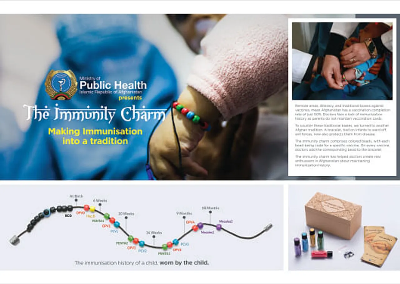 Immunity charm