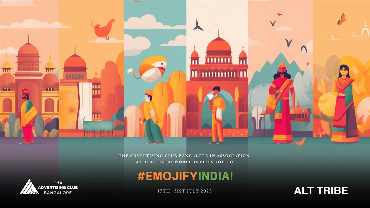 The Advertising Club Bangalore launches an initiative to “EMOJIFY INDIA”