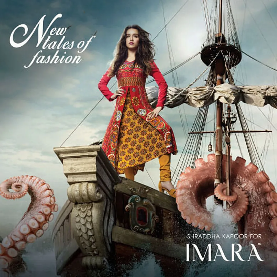 New tales of fashion