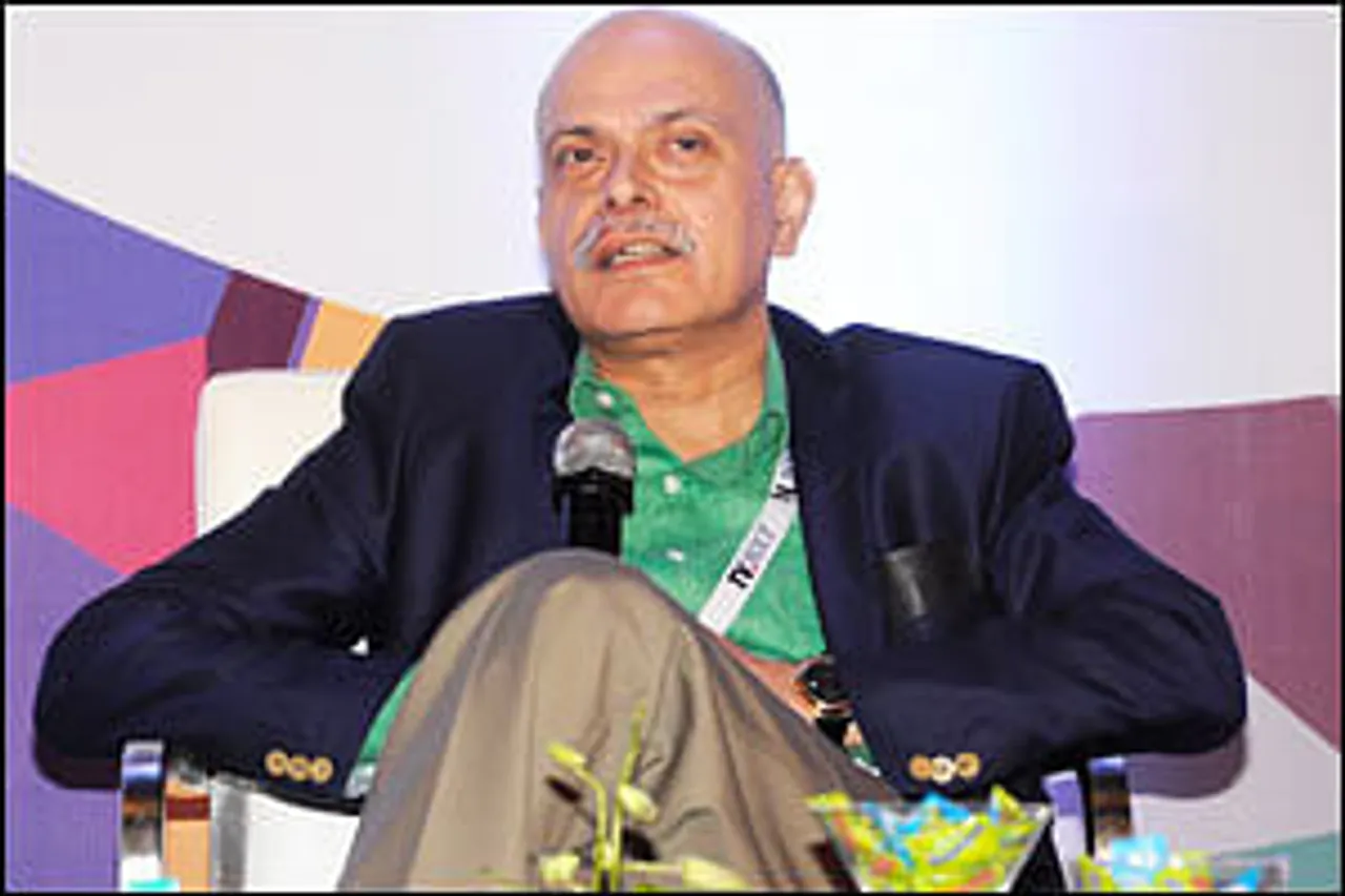 TV.NXT 2014: "The Next Generation News Company will be 50 percent Content and 50 percent Technology": Raghav Bahl
