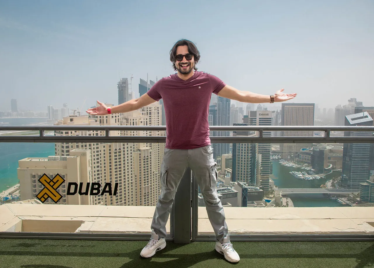 Dubai tourism ropes in Bhuvan Bam for a digital  campaign to promote summer tourism