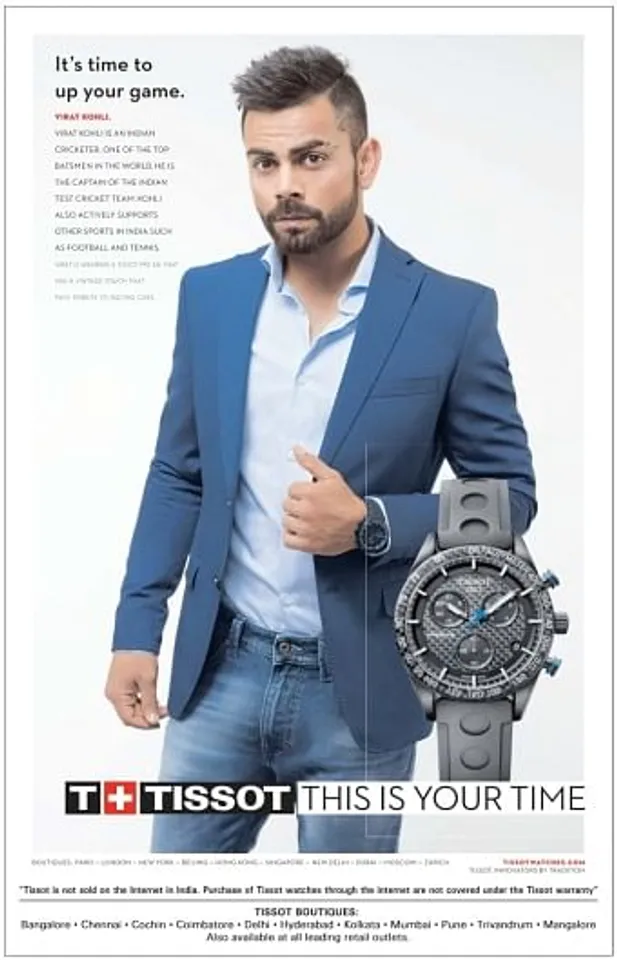Virat Kohli