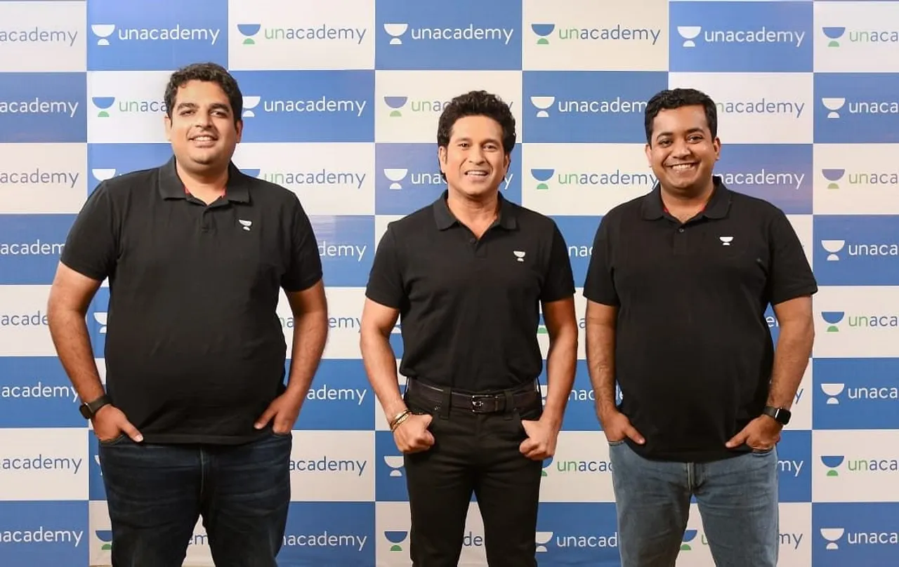 Unacademy picks Sachin Tendulkar as brand ambassador, to drive 'sports learning' content