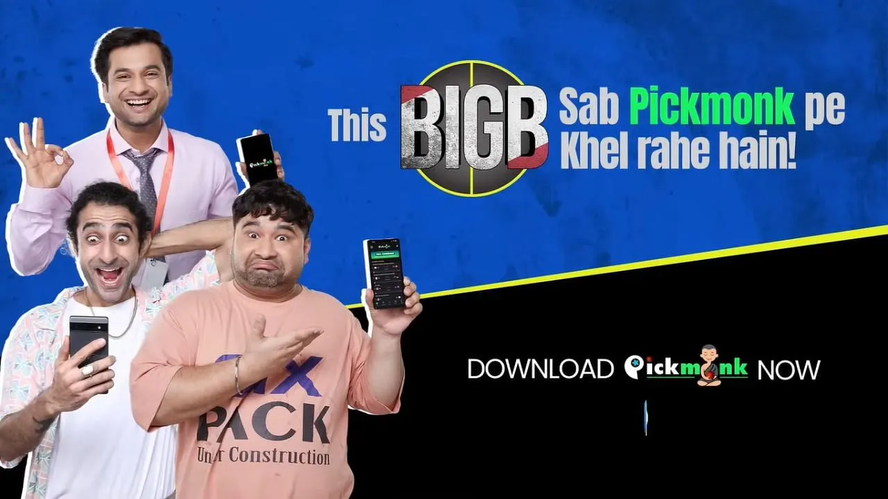 Fantasy sports app PickMonk references Sachin, Dhoni, and Rohit Sharma in its new campaign