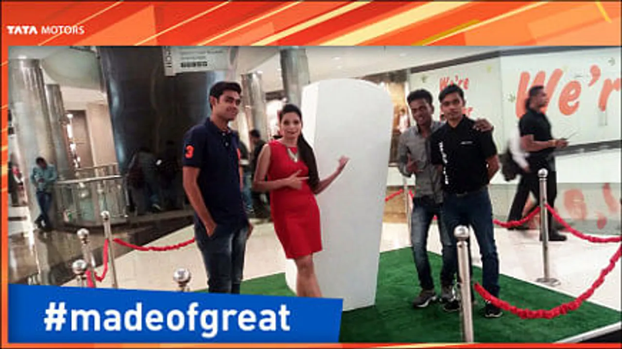 'The #Fantastico Hunt'