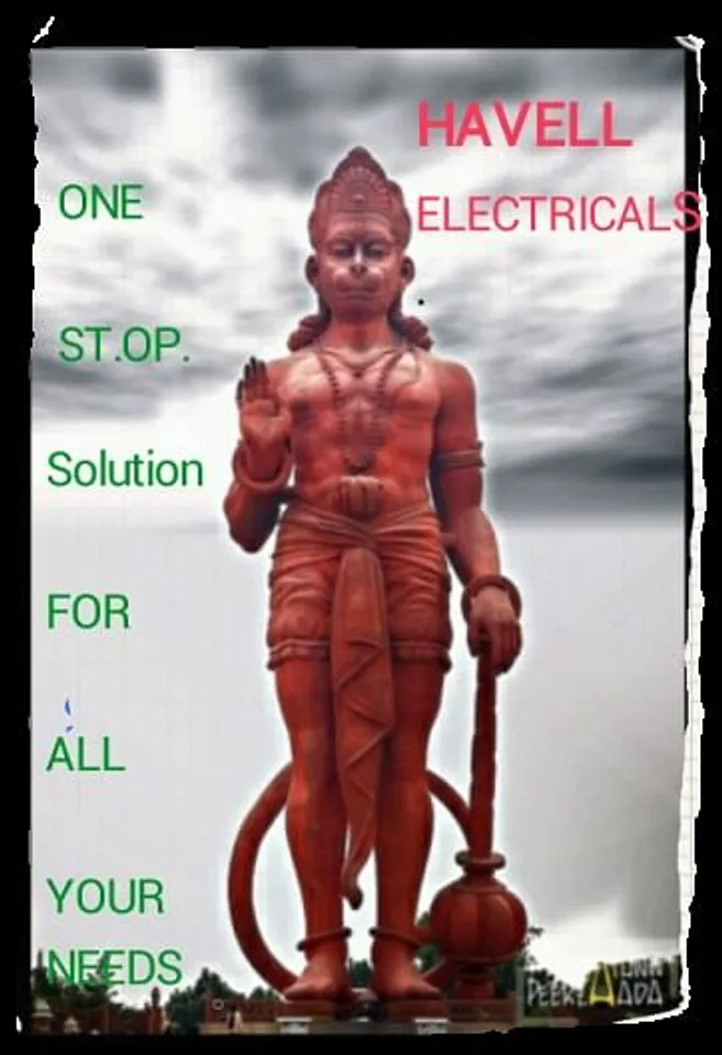 One Stop Solution for all your needs