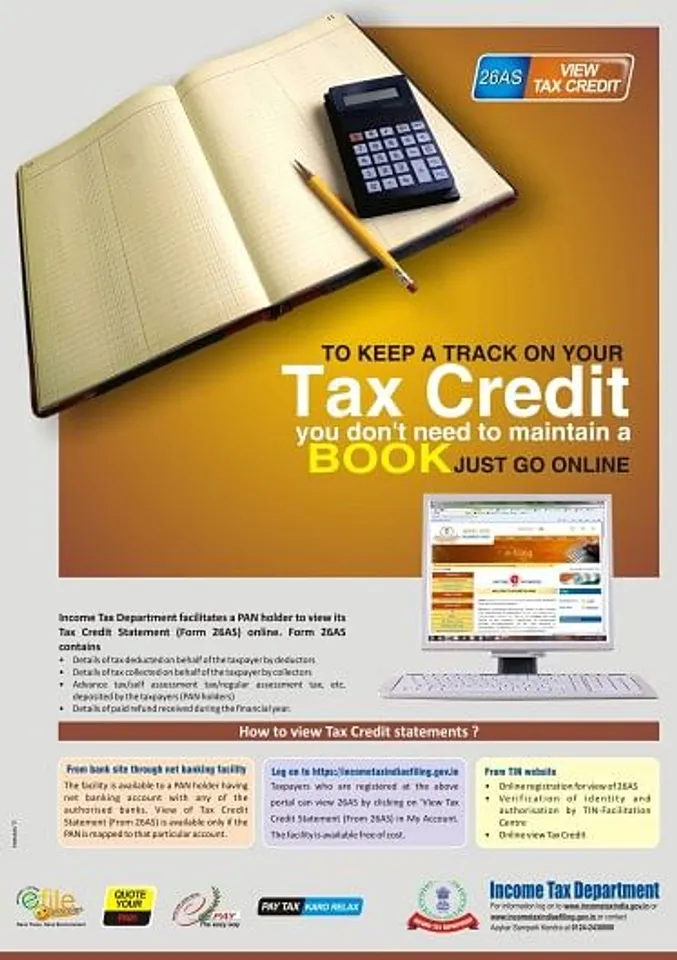 Tax Credit Statement