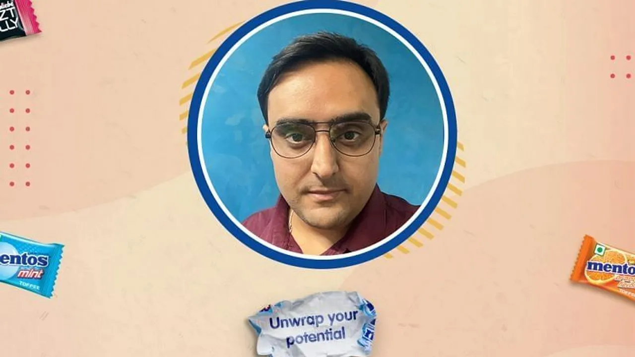 Perfetti Van Melle appoints Apurv Pandey as Associate Director - Marketing