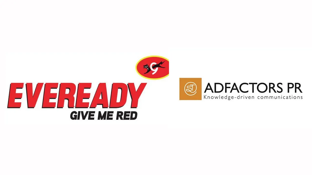 Adfactors PR wins PR Mandate of Eveready India