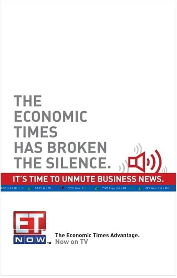 It's time to unmute business news