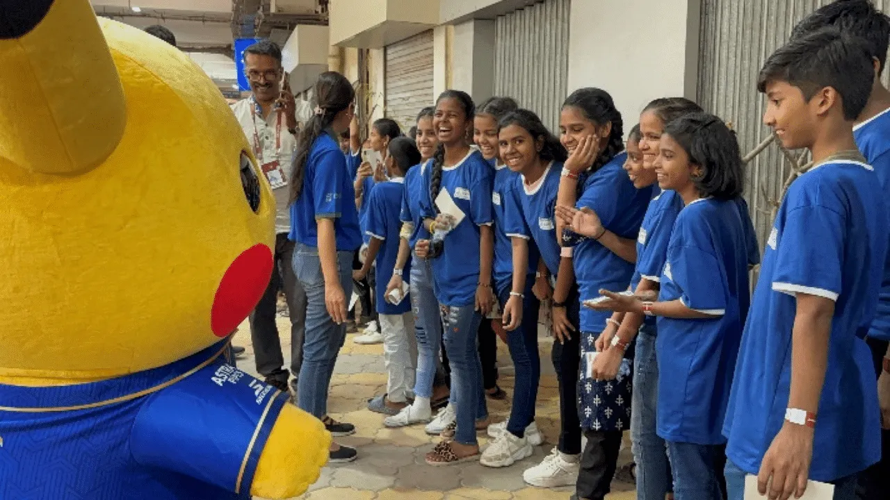 Pokémon partners with Mumbai Indians for IPL 2024