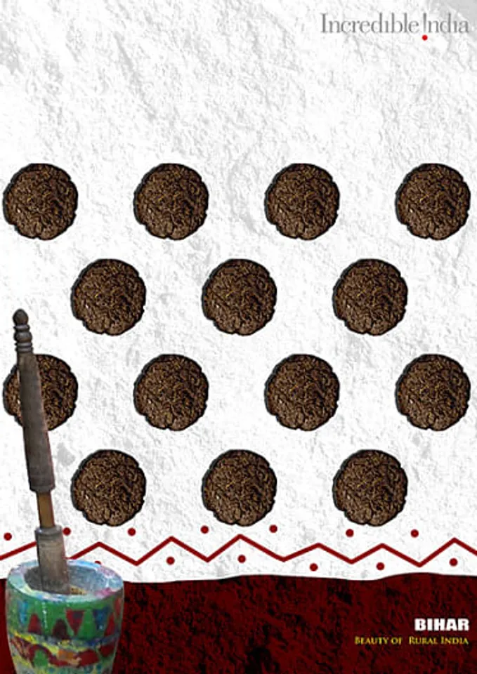 Hut Wall