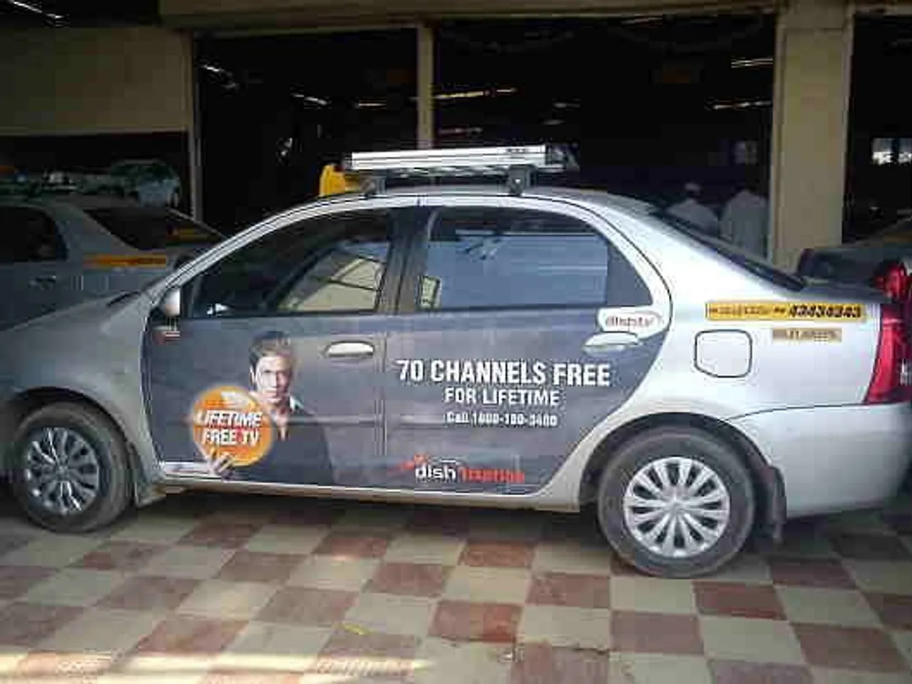 cab branding