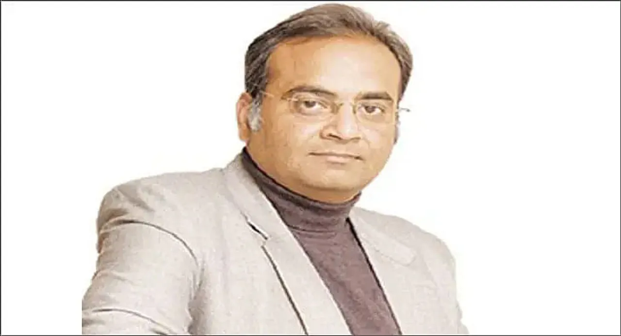 Prasar Bharati appoints Gaurav Dwivedi as CEO