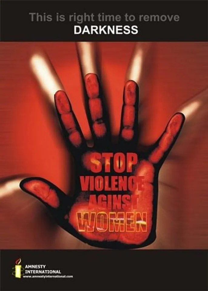 Stop Voilence Agains Women