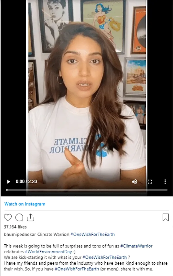 World Environment Day 2020 campaigns take the onus of spreading awareness