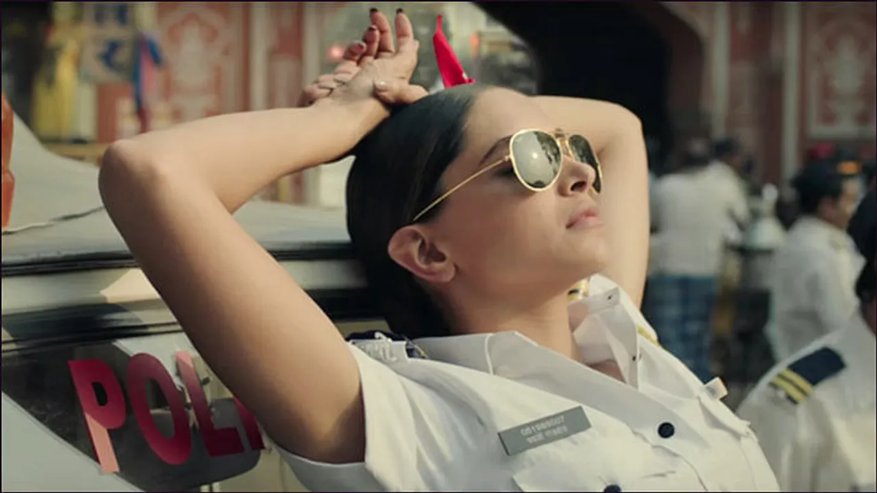 afaqs! Creative Showcase: Pudukone becomes 'Pandu' for Goibibo...