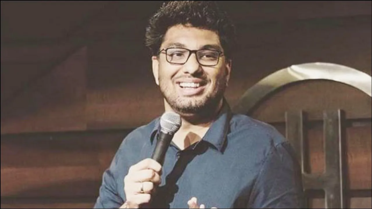 AIB reject, Gursimran Khamba announces the launch of Lights@27