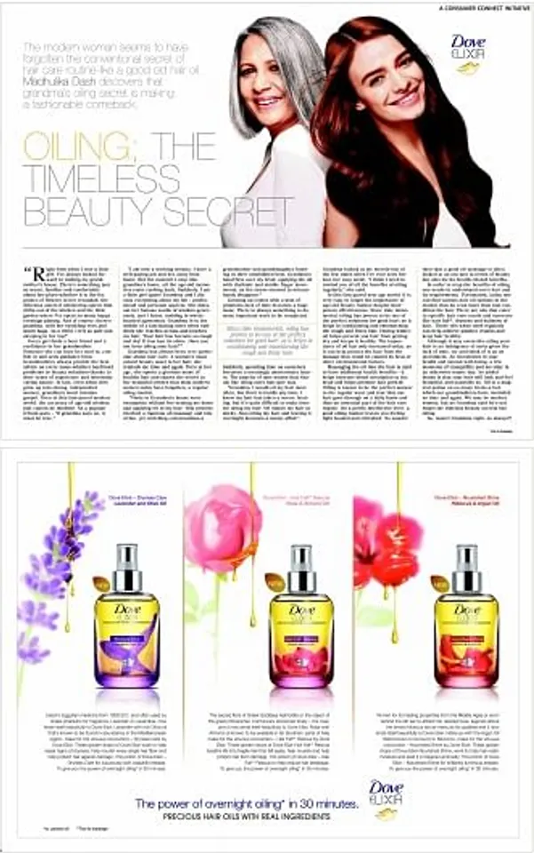 The Timeless Beauty Secret