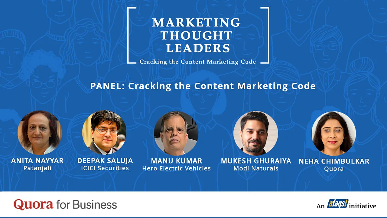 Cracking the code to full funnel content marketing