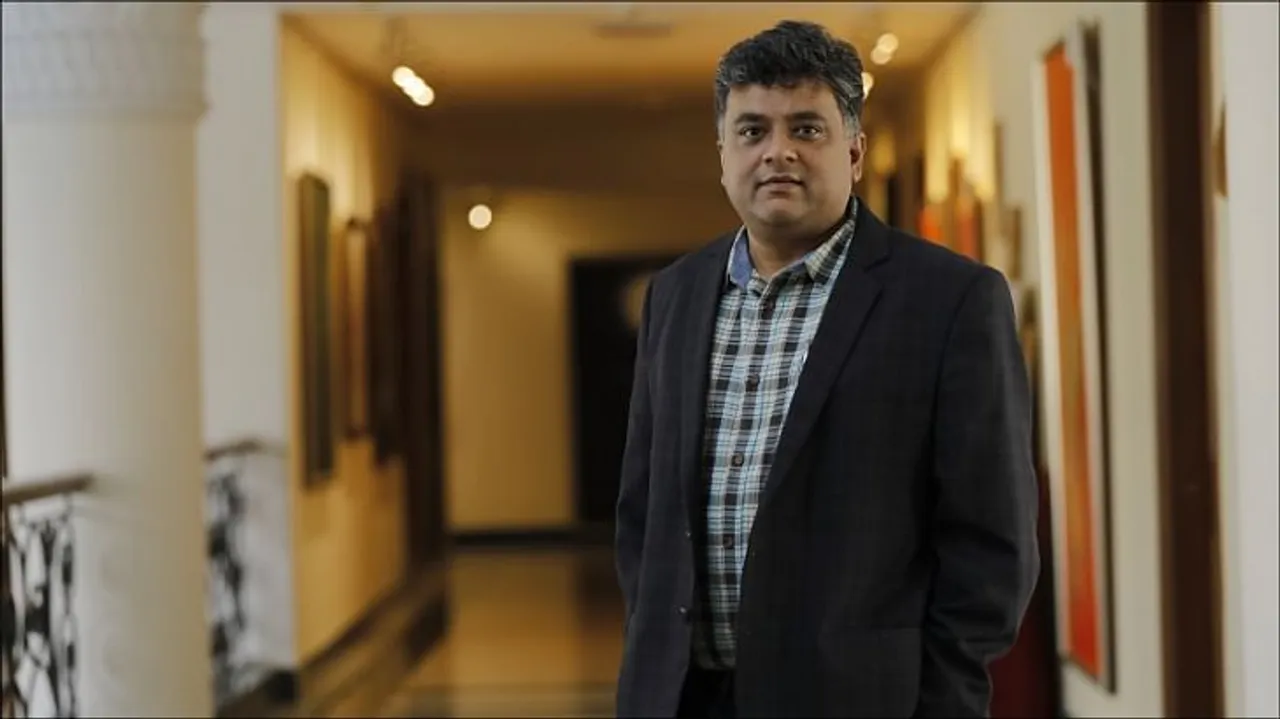 Navin Khemka roped in as CEO of MediaCom South Asia