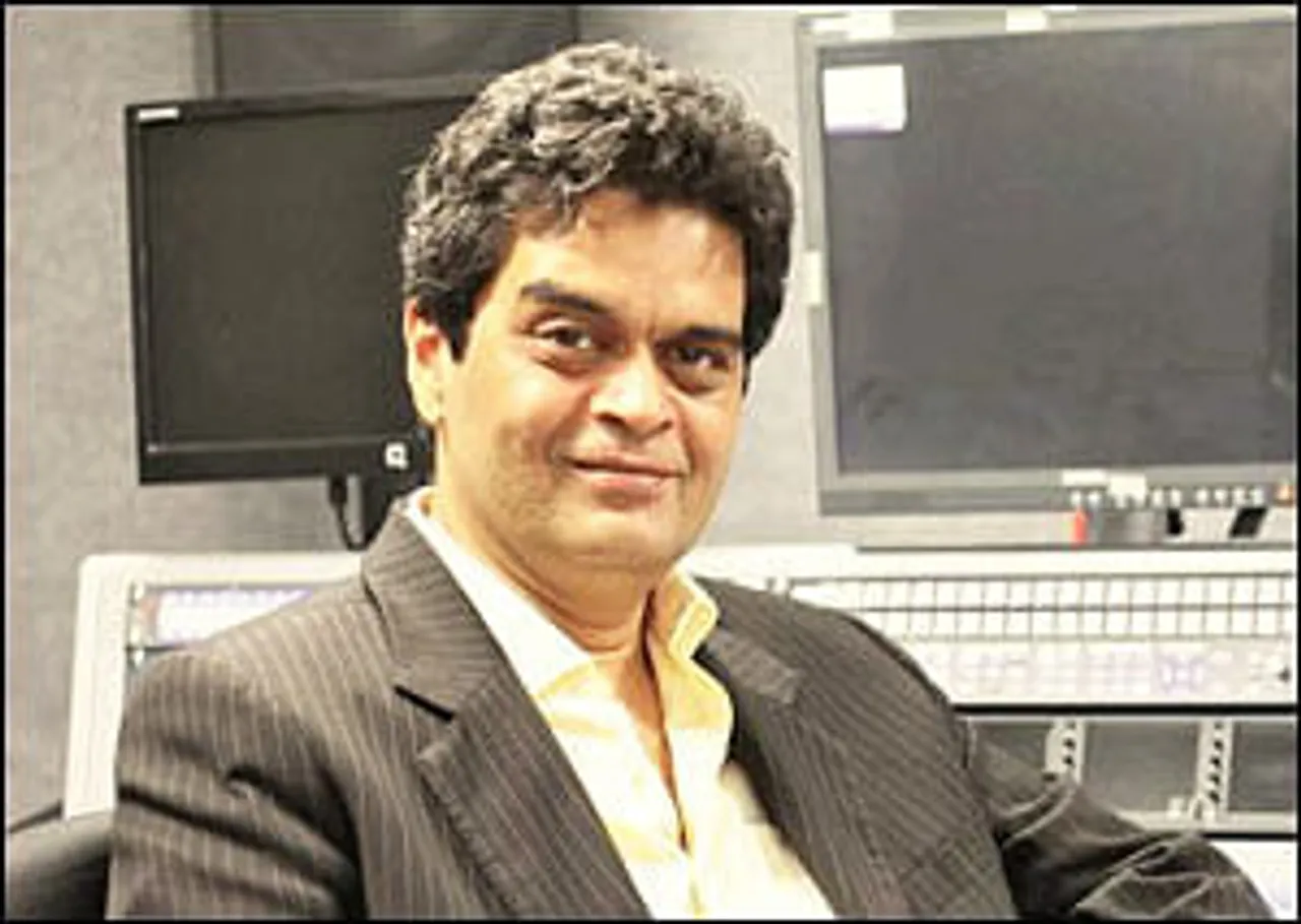 Paritosh Joshi to be a strategist at India TV