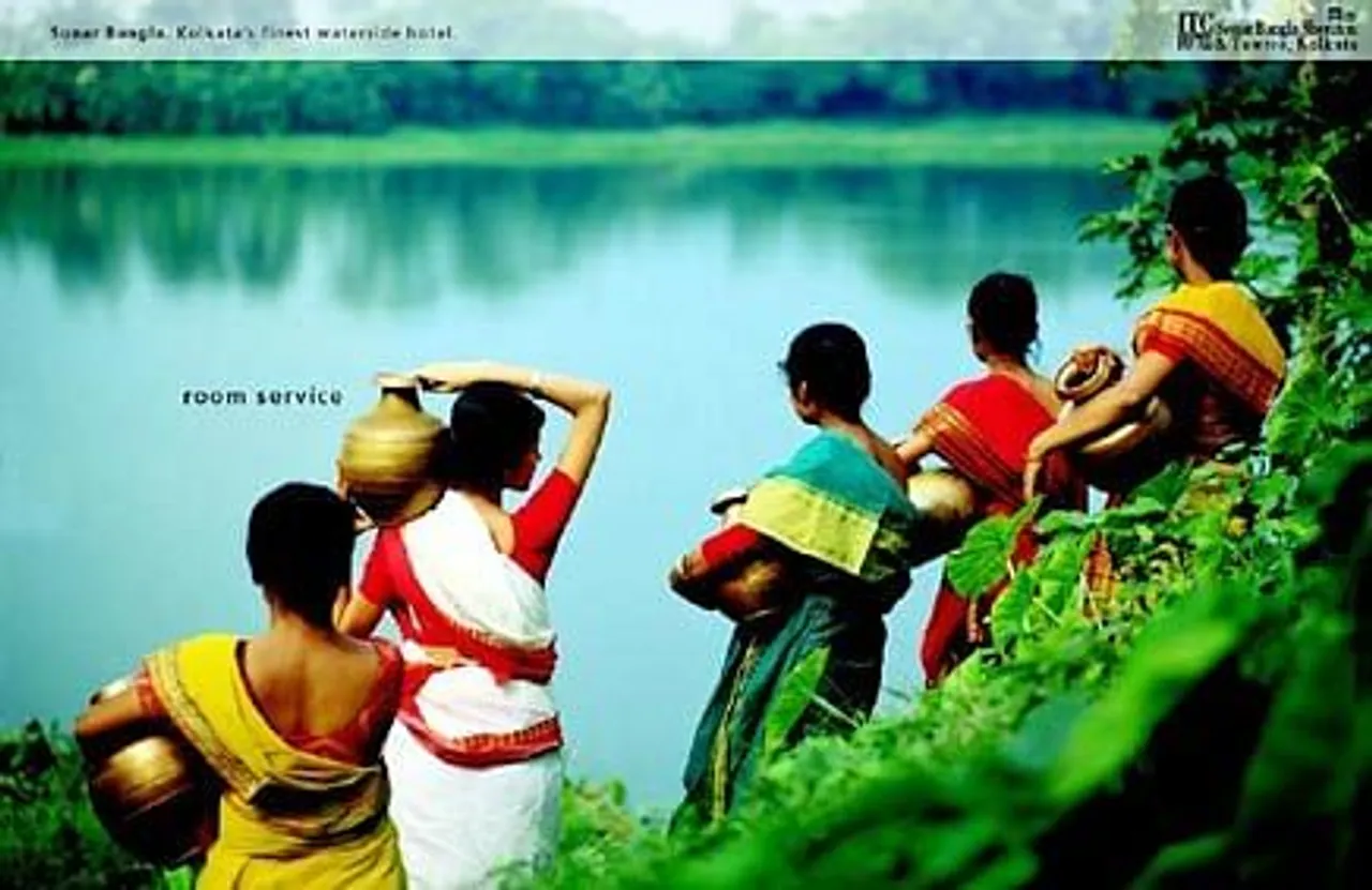 Sonar Bangla. Kolkata’s finest waterside hotel.