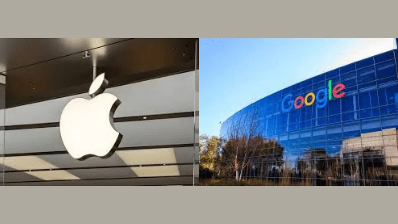 Google and Apple fined billions after losing EU appeal cases
