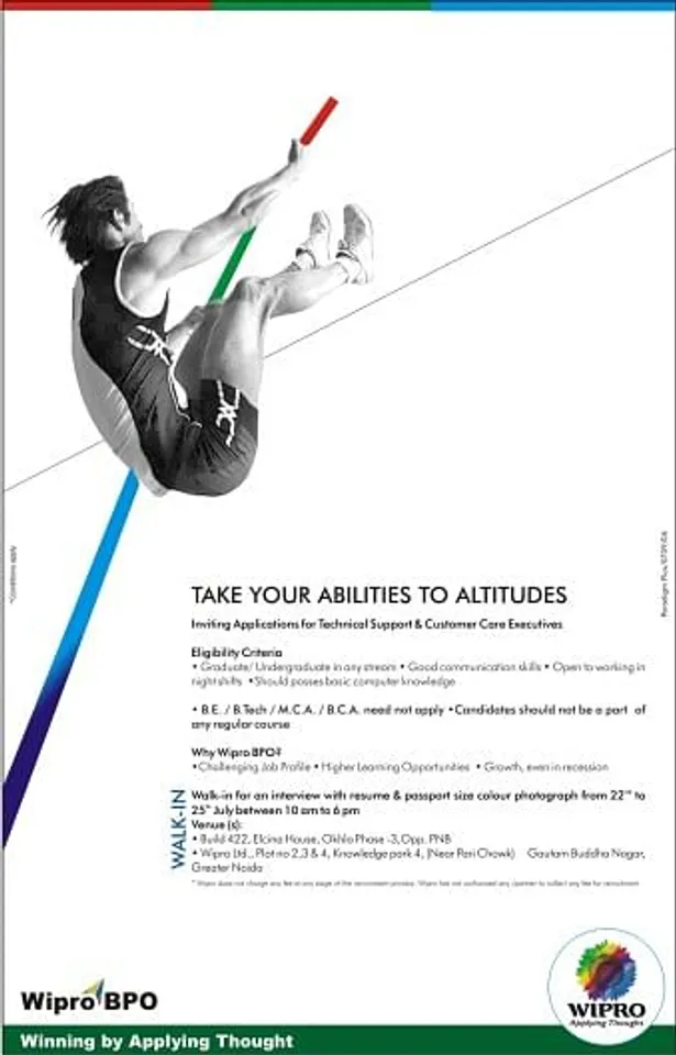 take your abilities