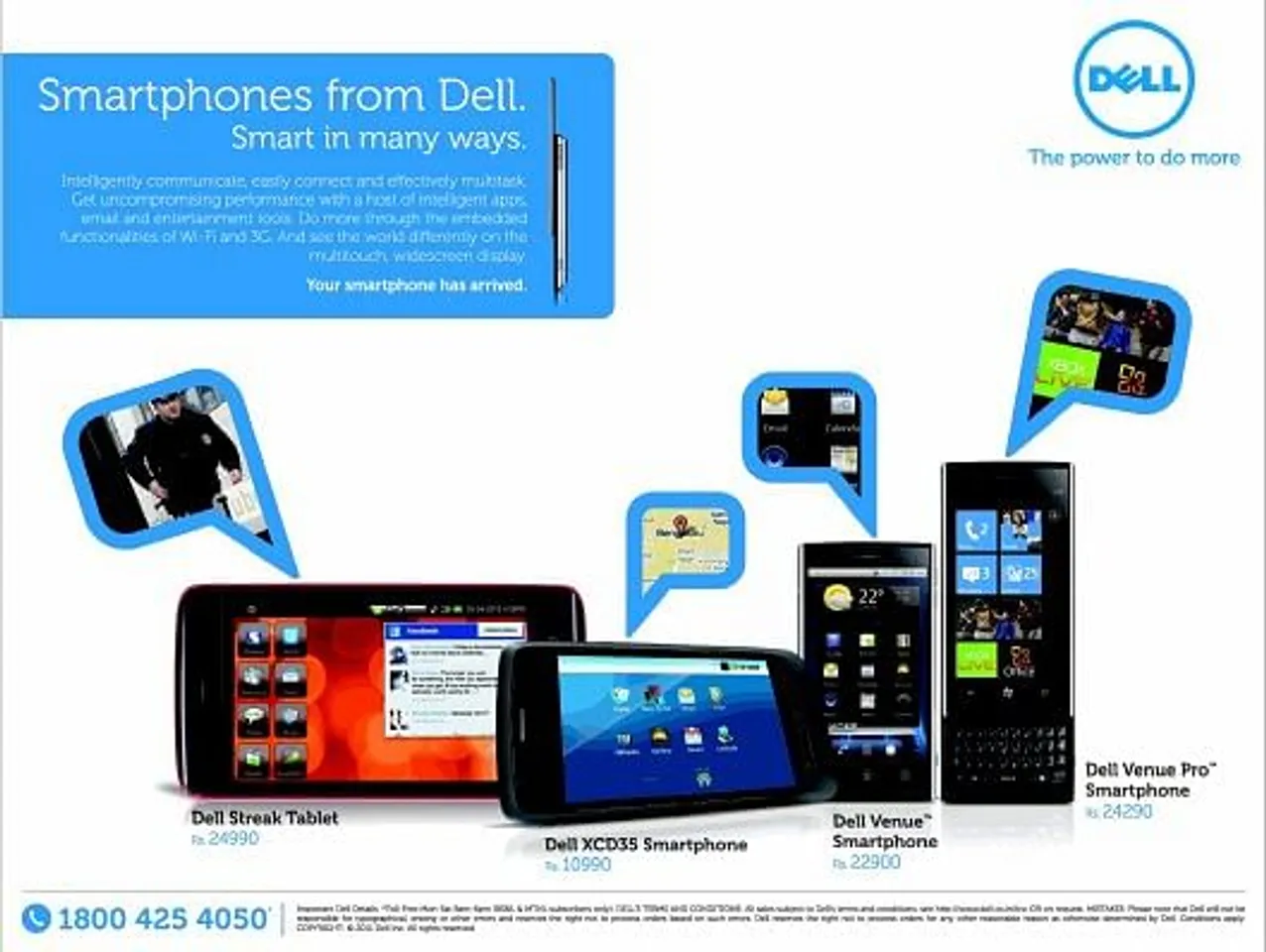Smartphones