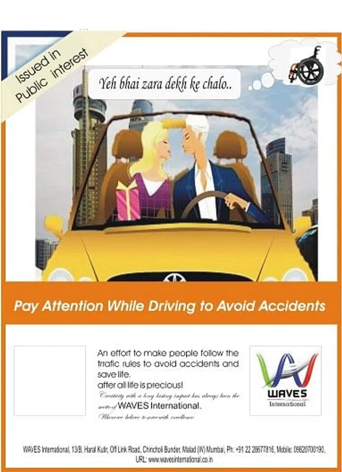 drive safely