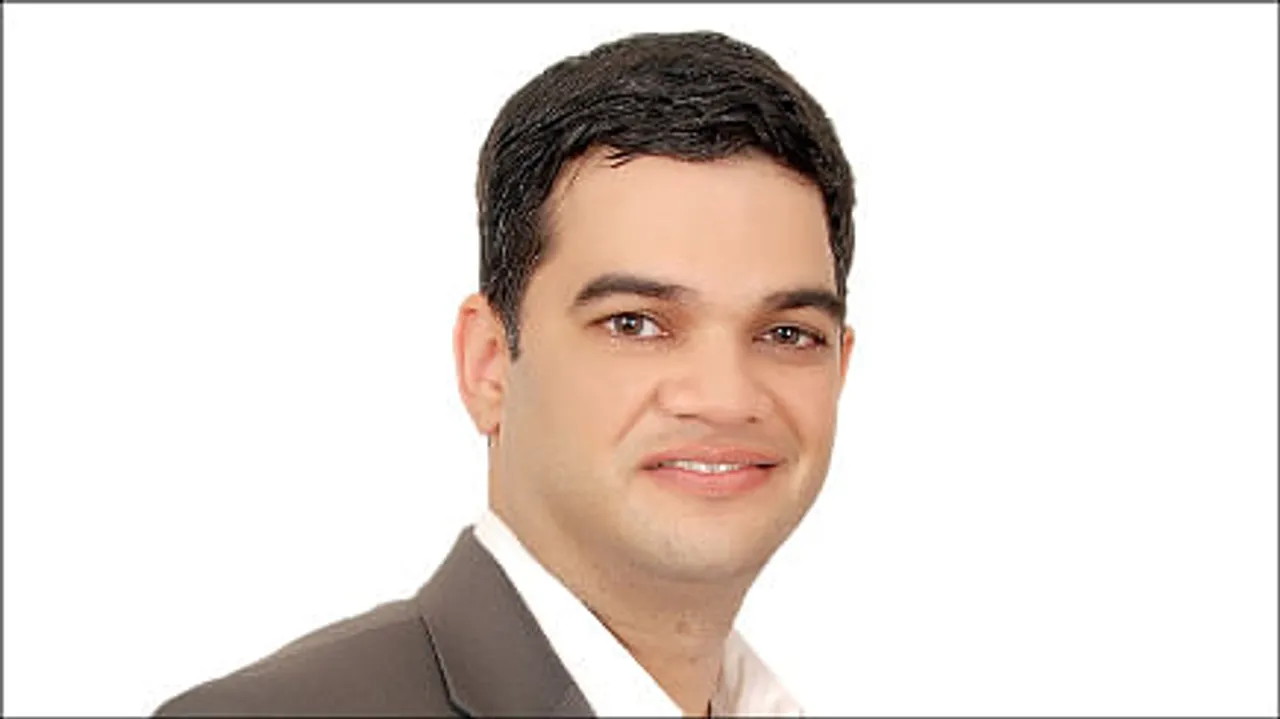 Kedar Apte elevated as VP marketing at Castrol India