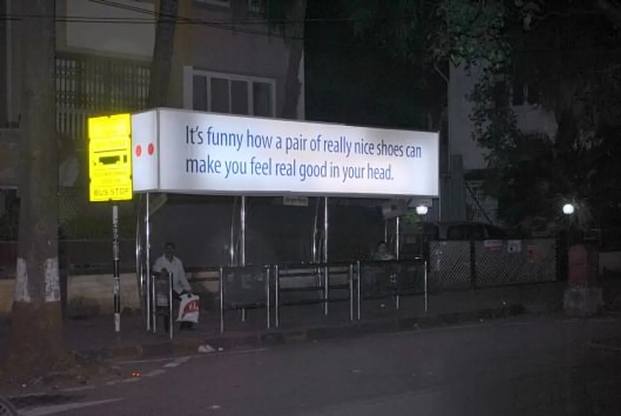 Tashi teaser bus shelter