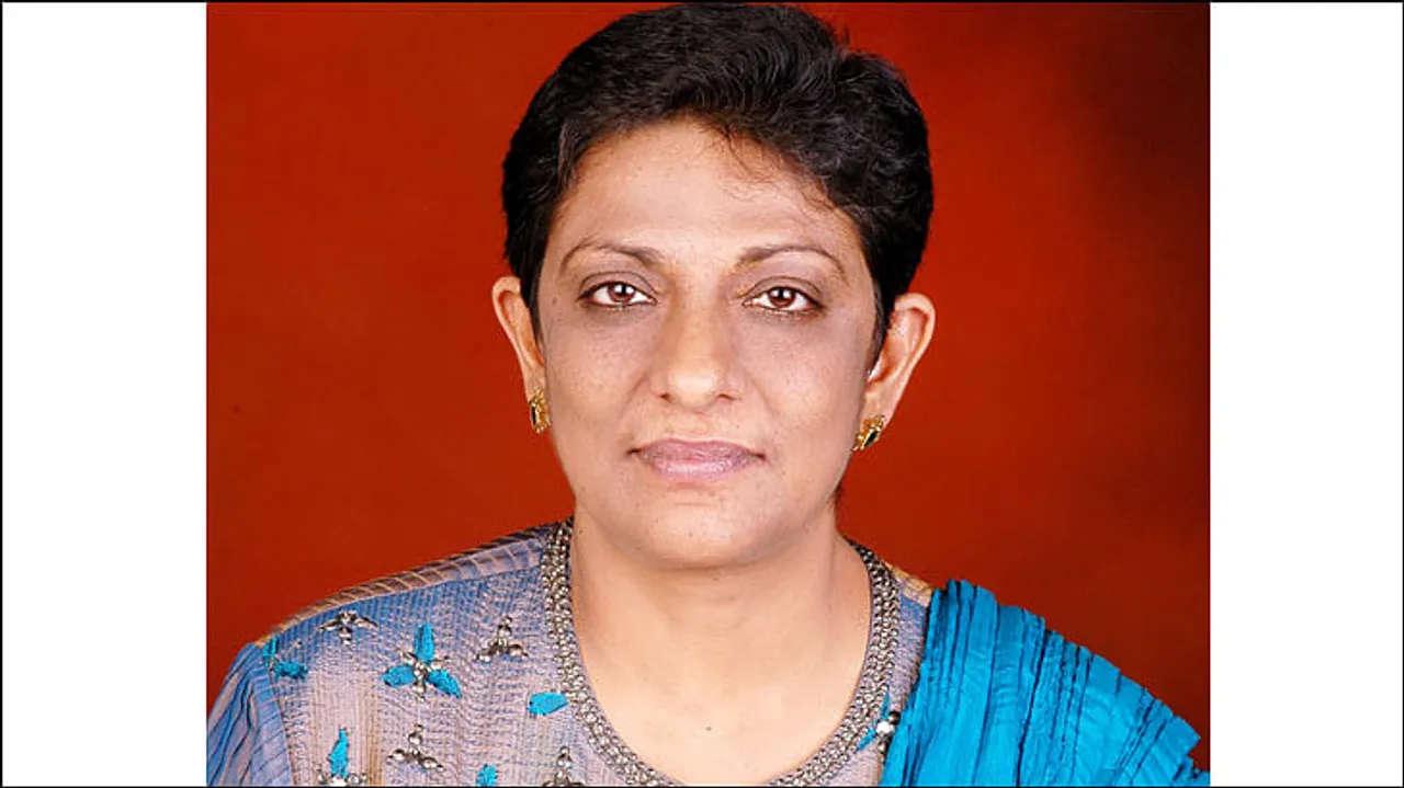 Preeti Reddy named president, IMRB International