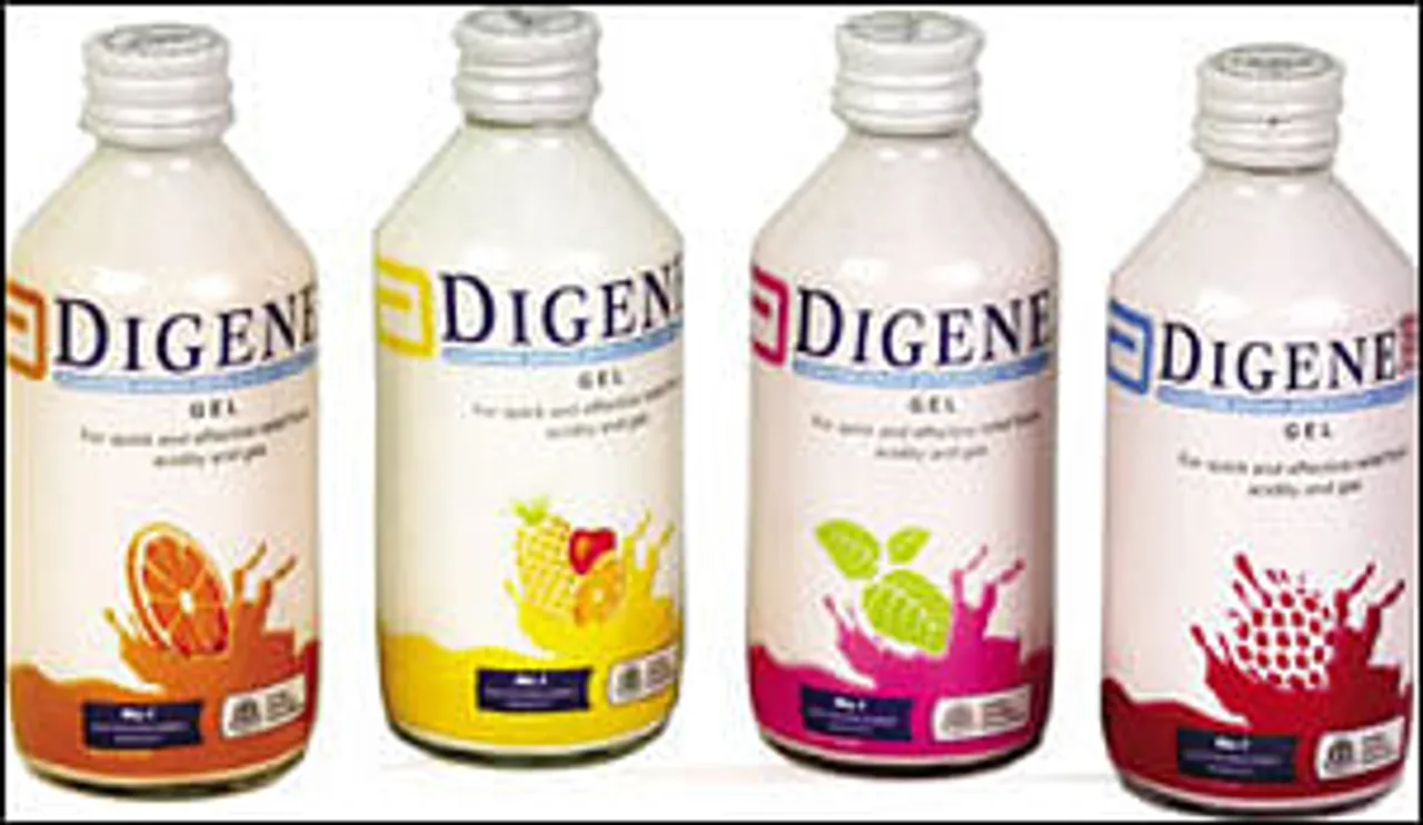 Rediffusion-Y&R to handle Abbott's Digene