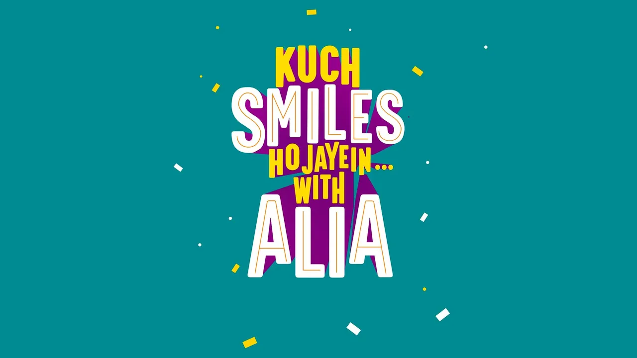 Sony SAB delights viewers with fresh new content with the launch of ‘Kuch Smiles Ho Jayein…with Alia’
