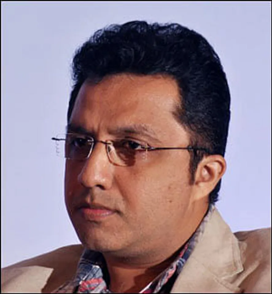 Nilesh Thakkar launches The Real Media People