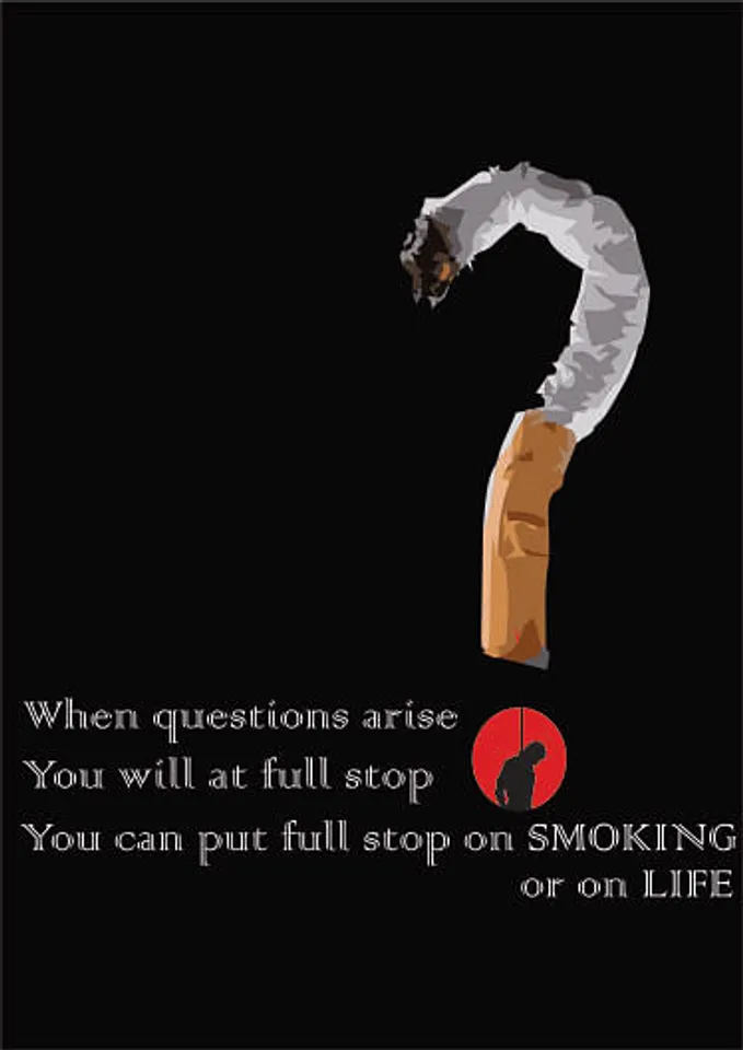 Fullstop on Smoking