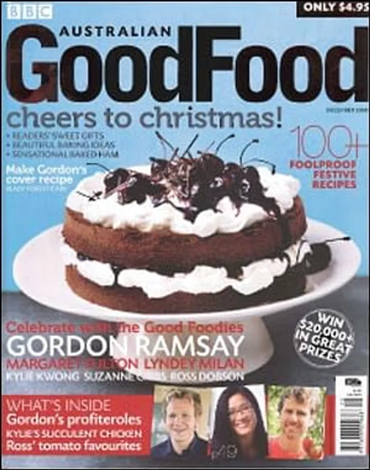 WWM to launch GoodFood magazine