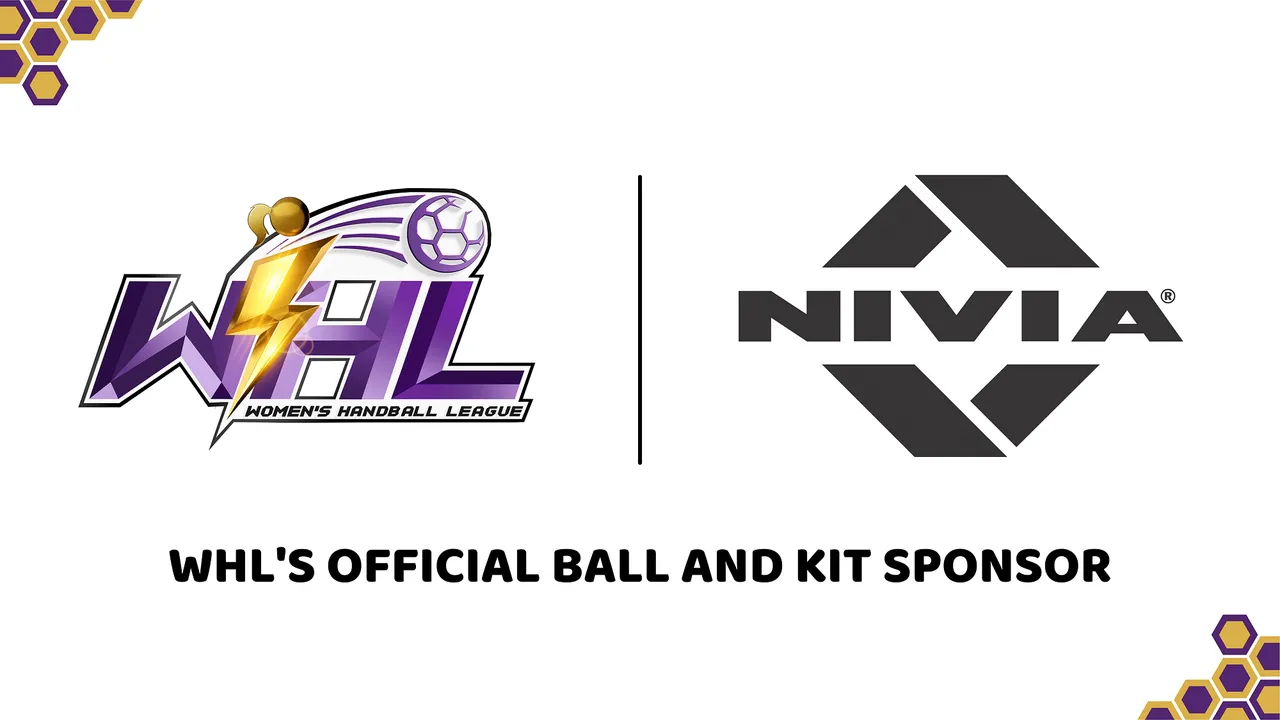 Women's Handball League signs multi-year deal with Nivia Sports as official ball and kit sponsor