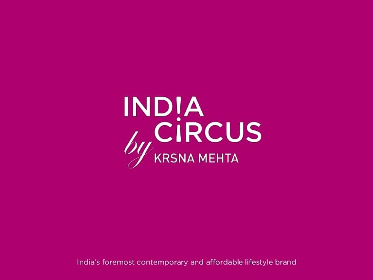 India Circus by Krsnaa Mehta joins hands with ‘Pratham’ to give proceeds of mask sales 