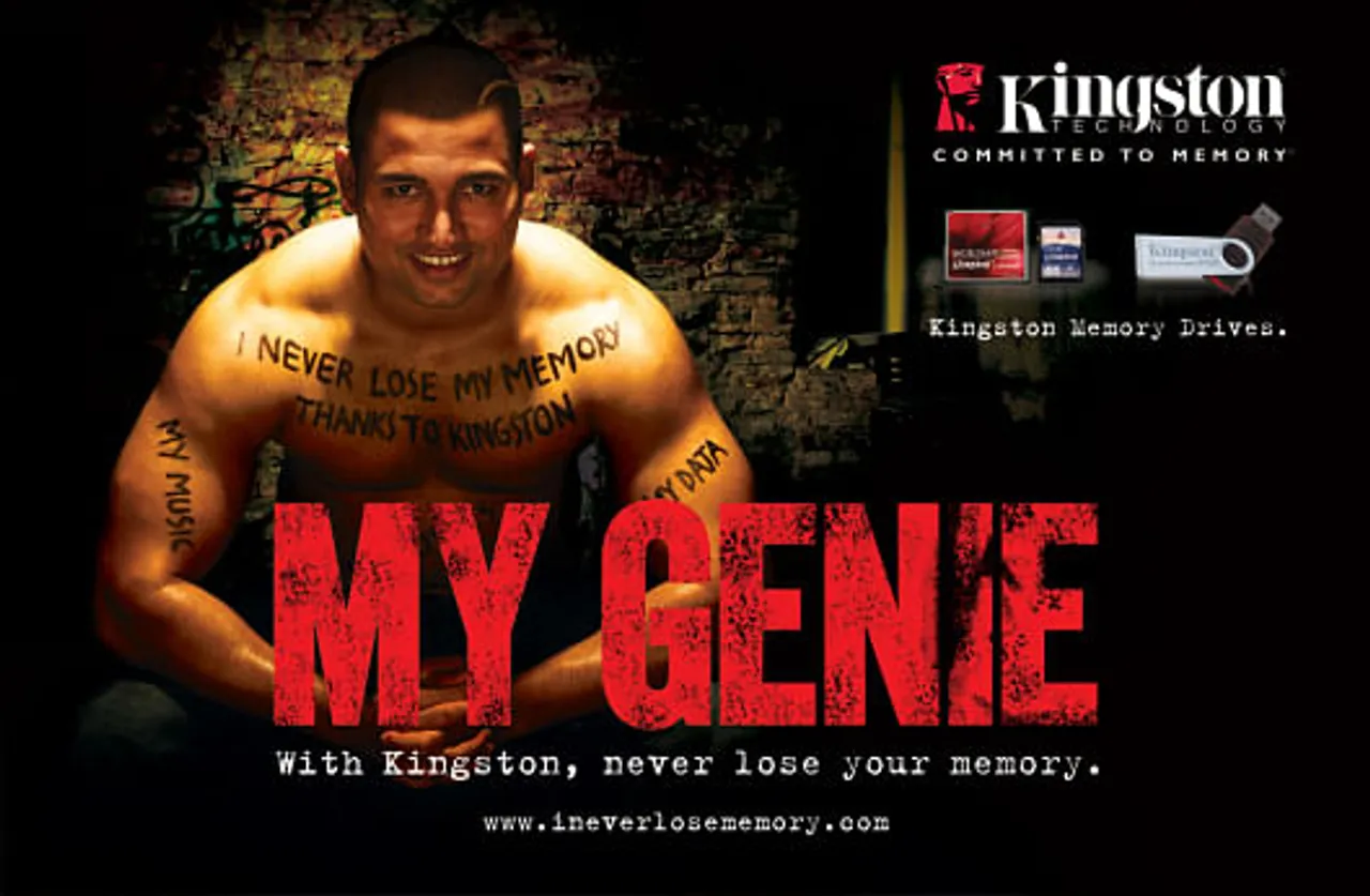 My Genie 